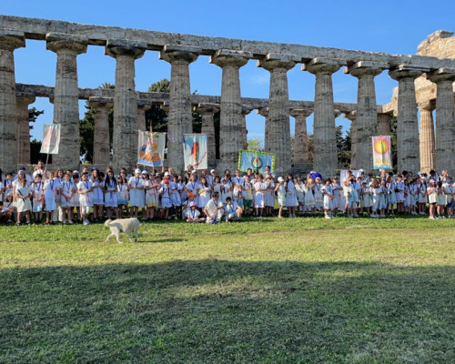 Olimpiadi - Paestum maggio 2022