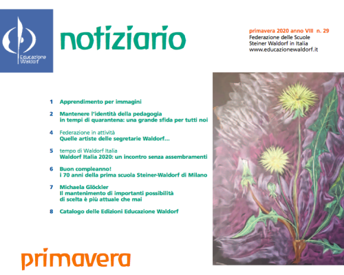 Notiziario-Primavera 2020