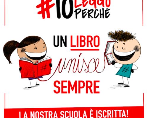 Io leggo perché