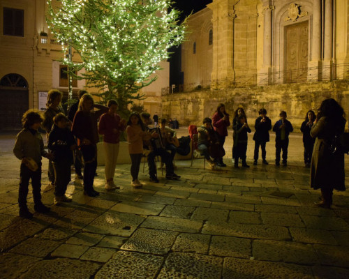 Ninnaredda di Natale della IV e della V classe