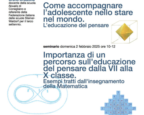 Come accompagnare l&acute;adolescente nello stare nel mondo