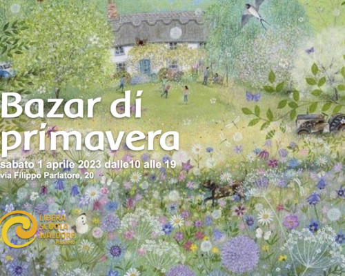 Il bazar di primavera 2023