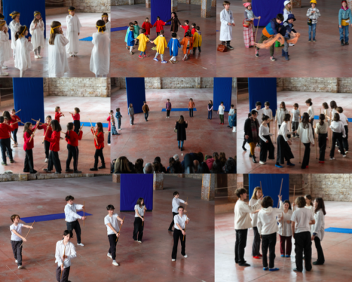 Festa del mese di marzo 2024