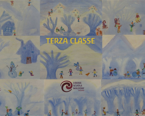 La terza classe. La scuola si presenta