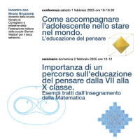 Come accompagnare l&acute;adolescente nello stare nel mondo