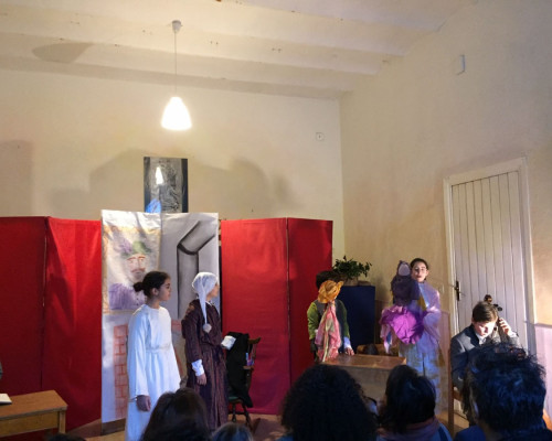 Canto di Natale - VI classe 