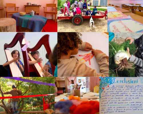 Mostra pedagogica 2024 