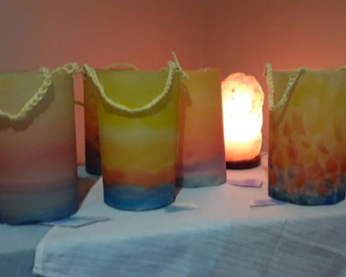 I genitori del Giardinetto, le lanterne, la martorana...