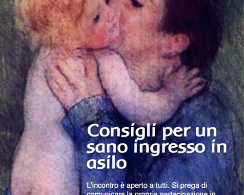 Consigli per un sano ingresso in asilo