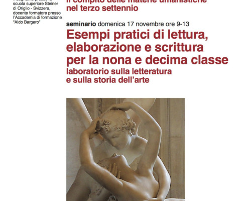 Conoscere l´uomo e se stessi