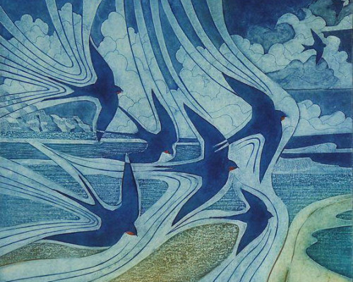 I laboratori delle rondini 