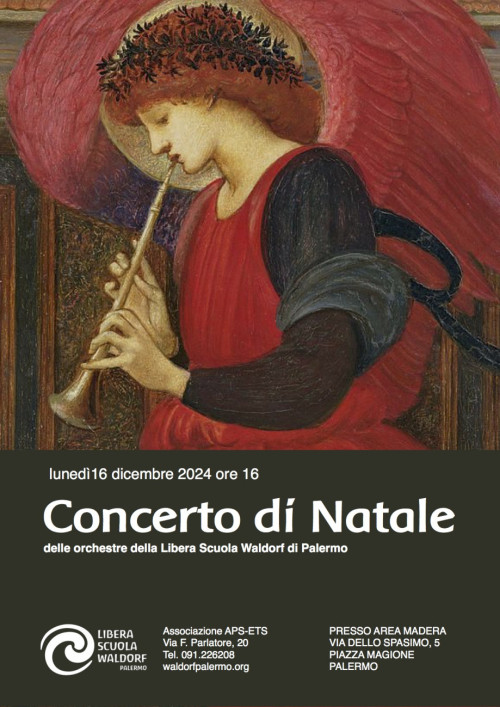 Concerto di Natale 2024