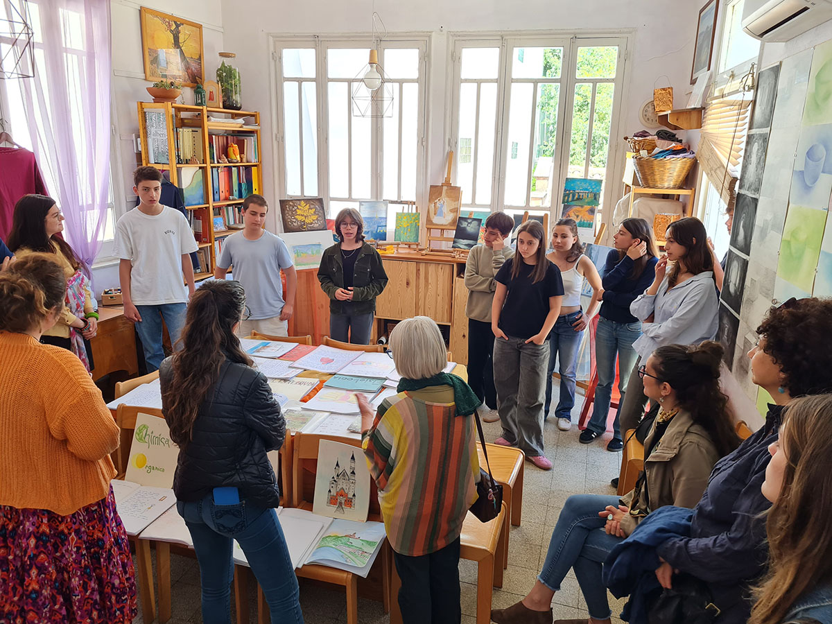 Che cos'è la mostra pedagogica?