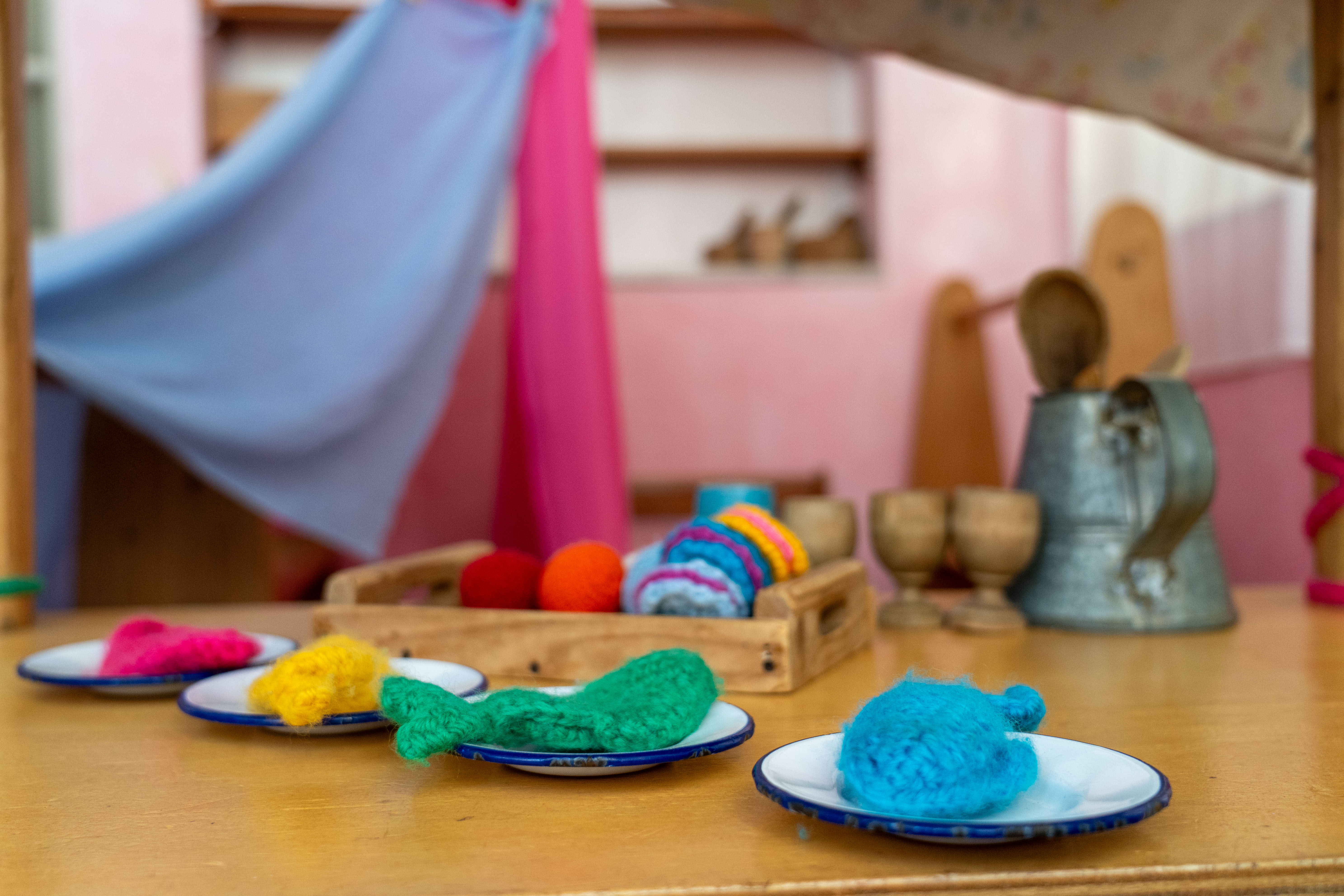 Open day degli asili Waldorf