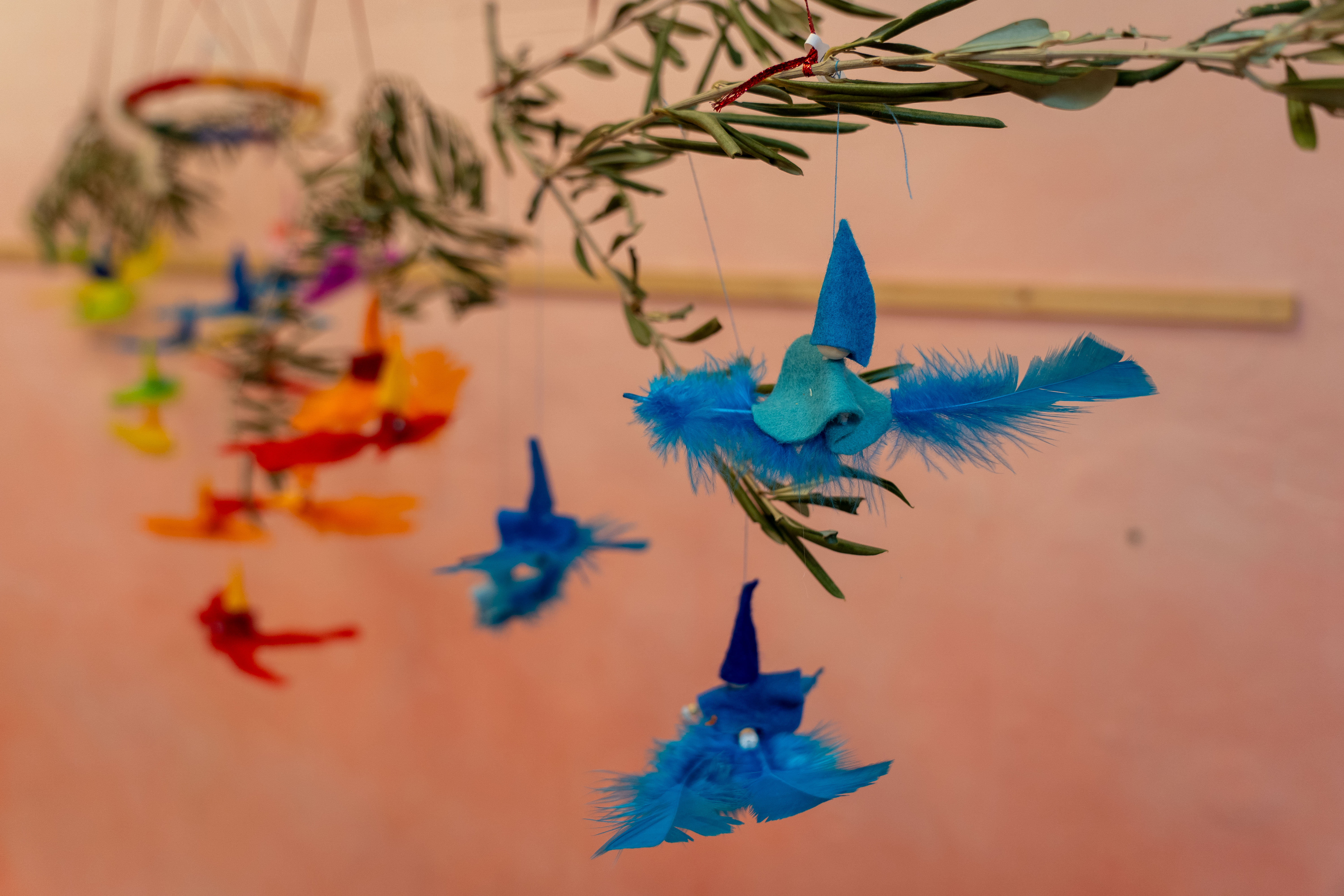 Grazie per il bazar di Natale!