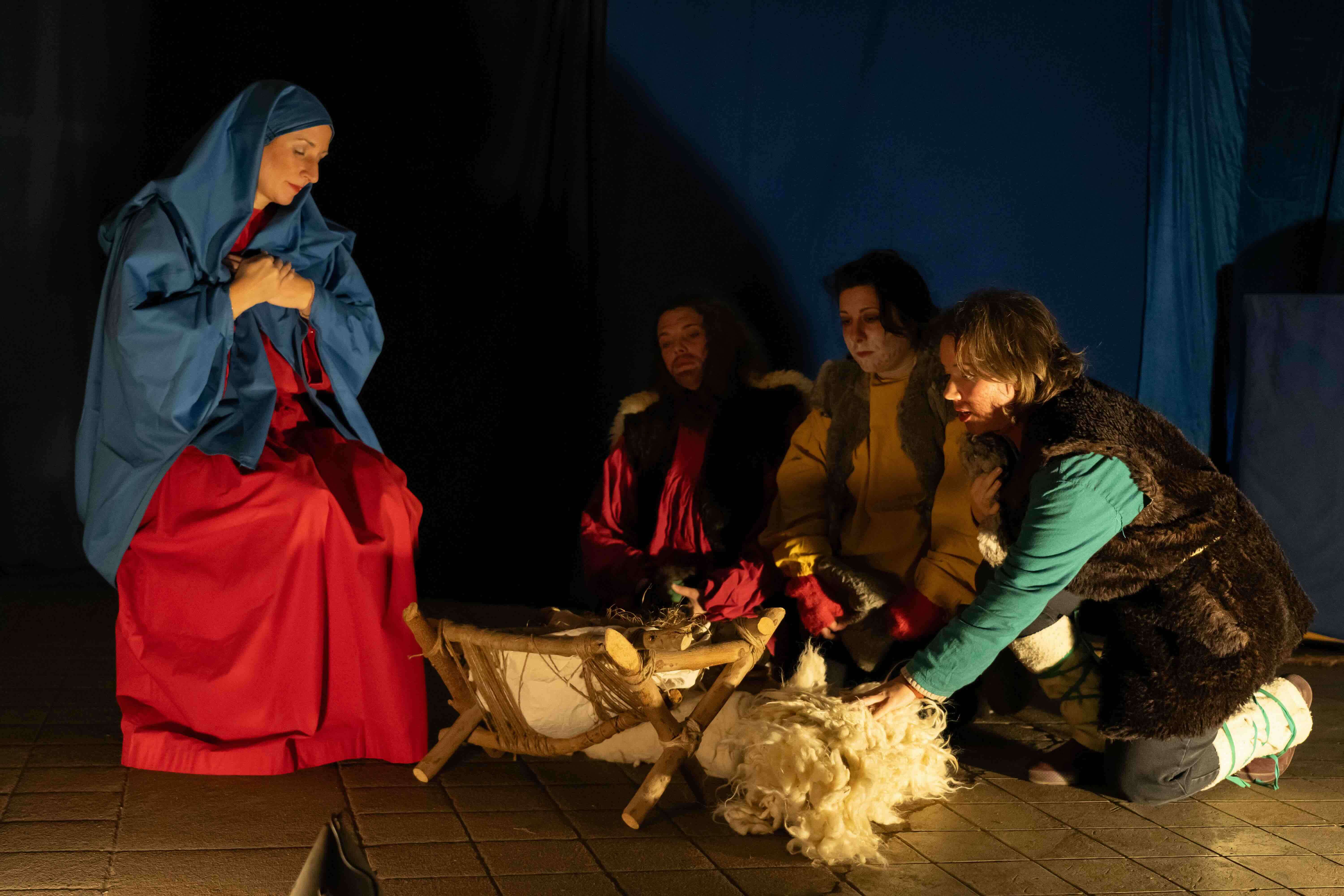 Perché rappresentiamo la Natività