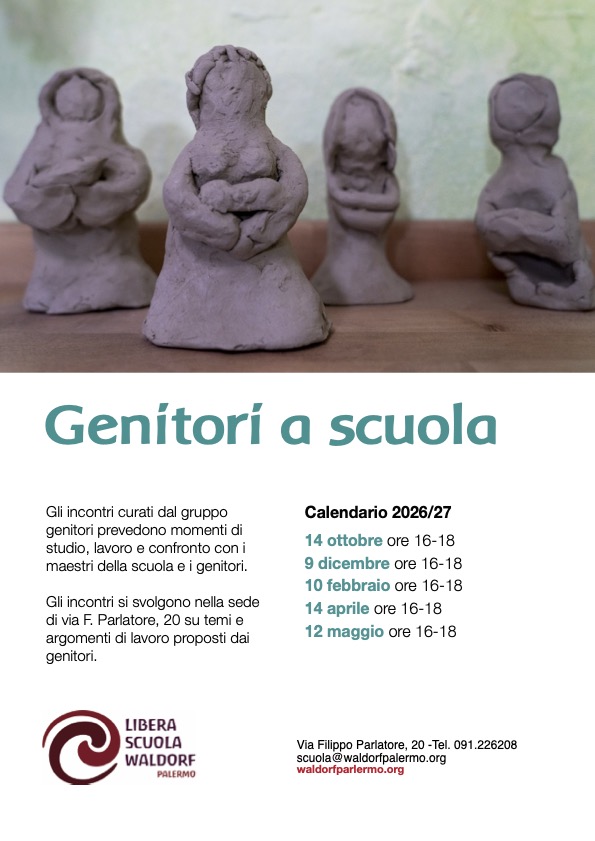 Genitori a scuola