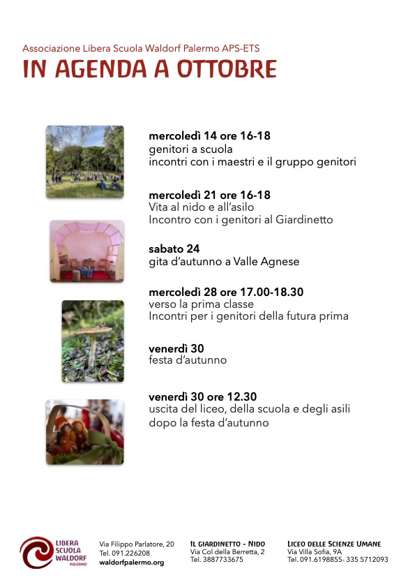 Genitori a scuola