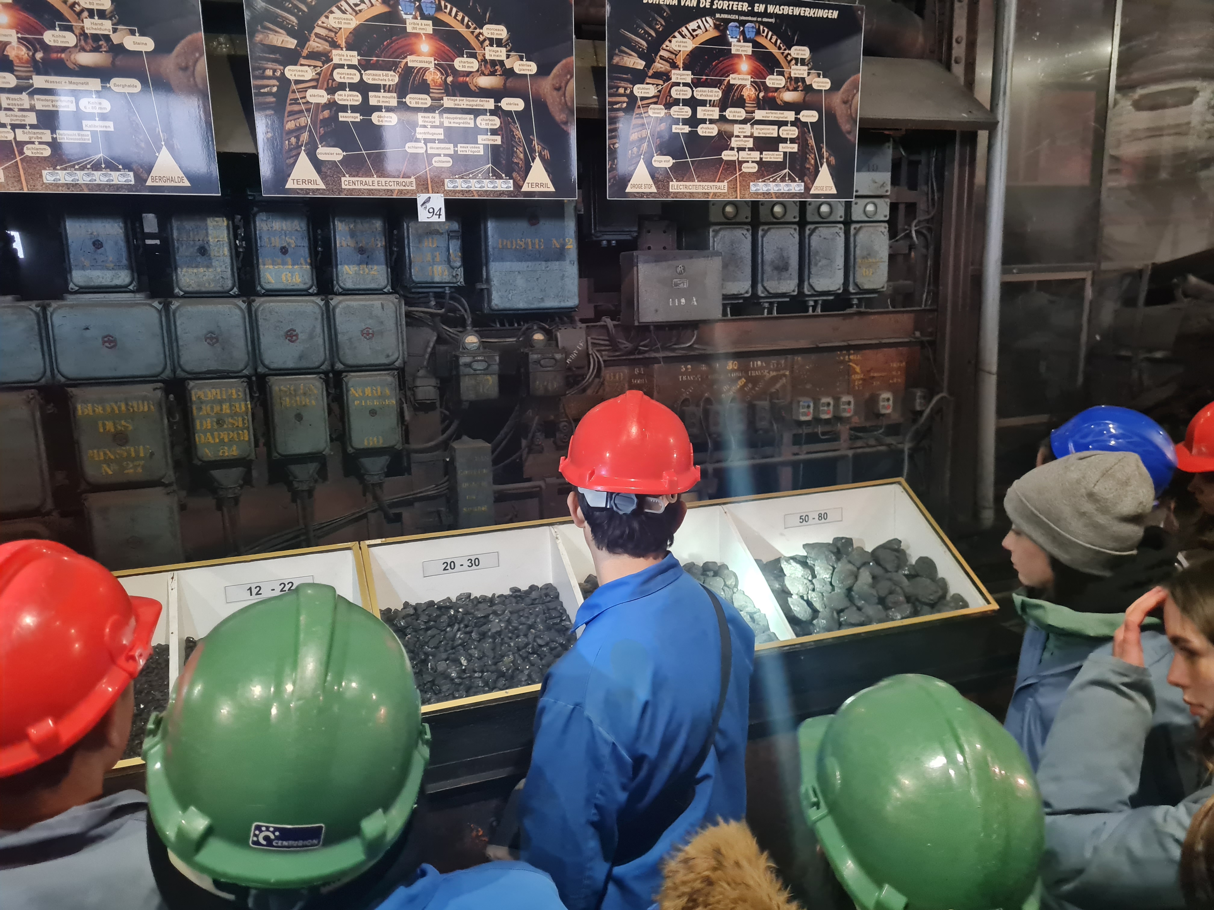 Il viaggio dell'VIII in Belgio