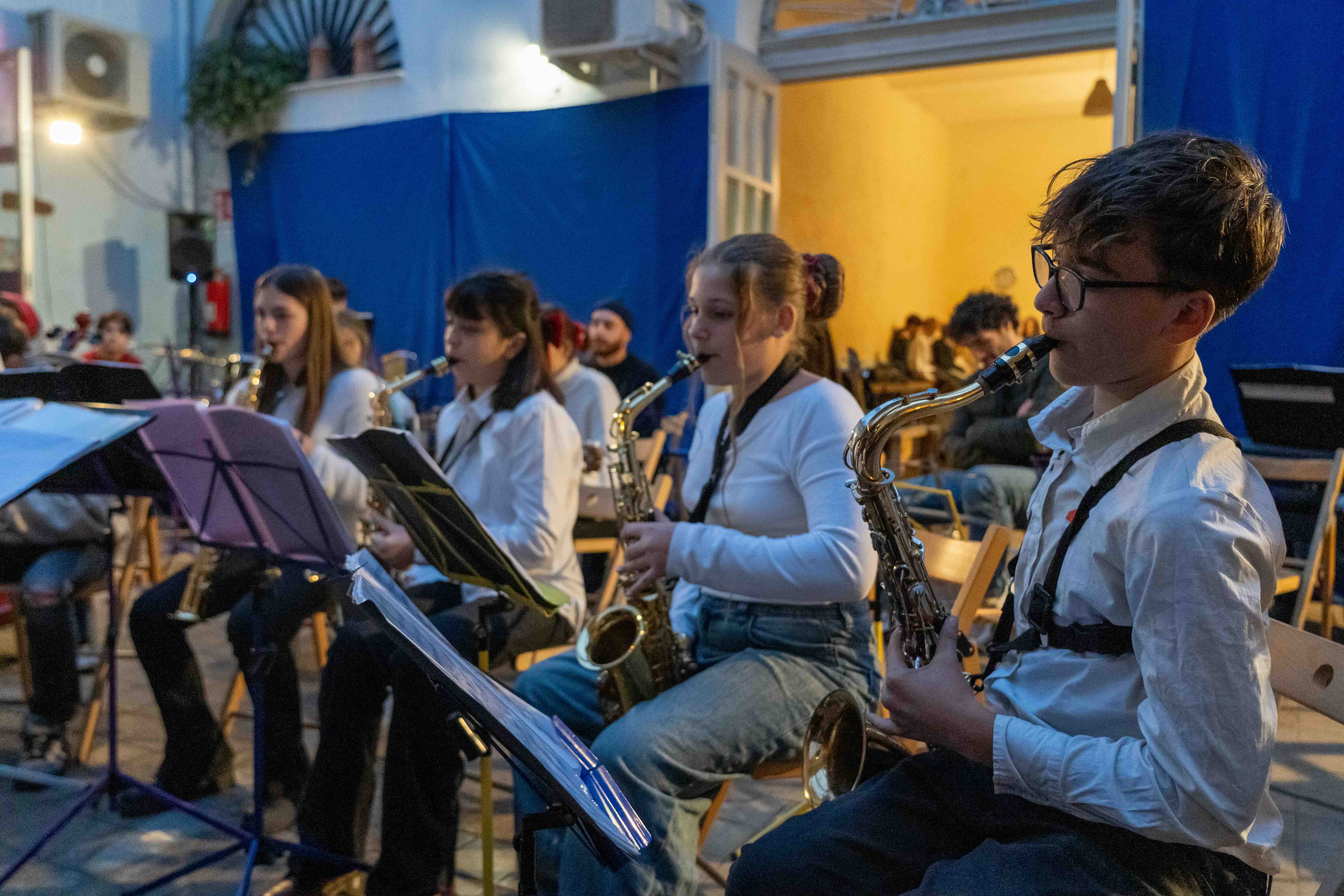 La Scuola in concerto