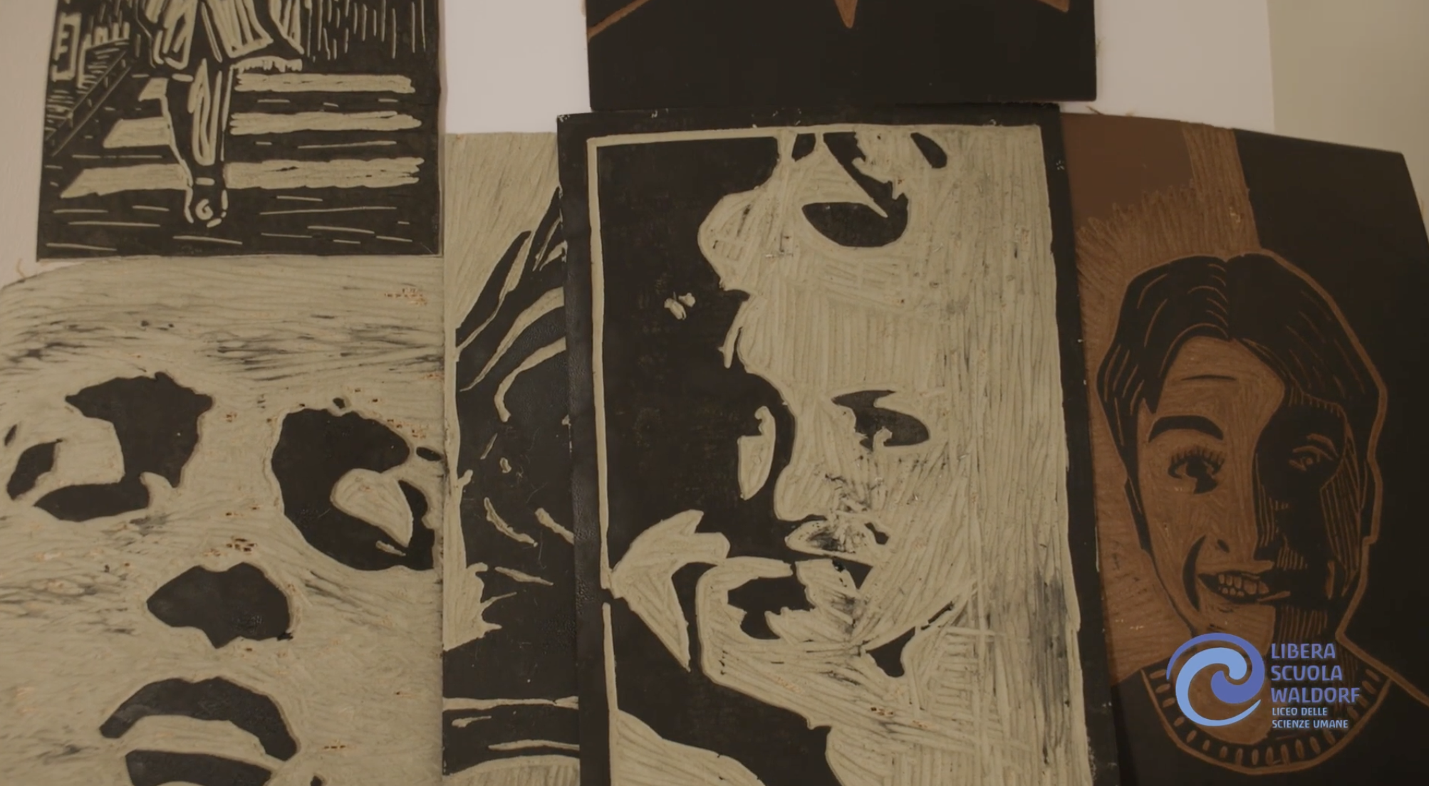 Studente al Liceo Waldorf per un giorno