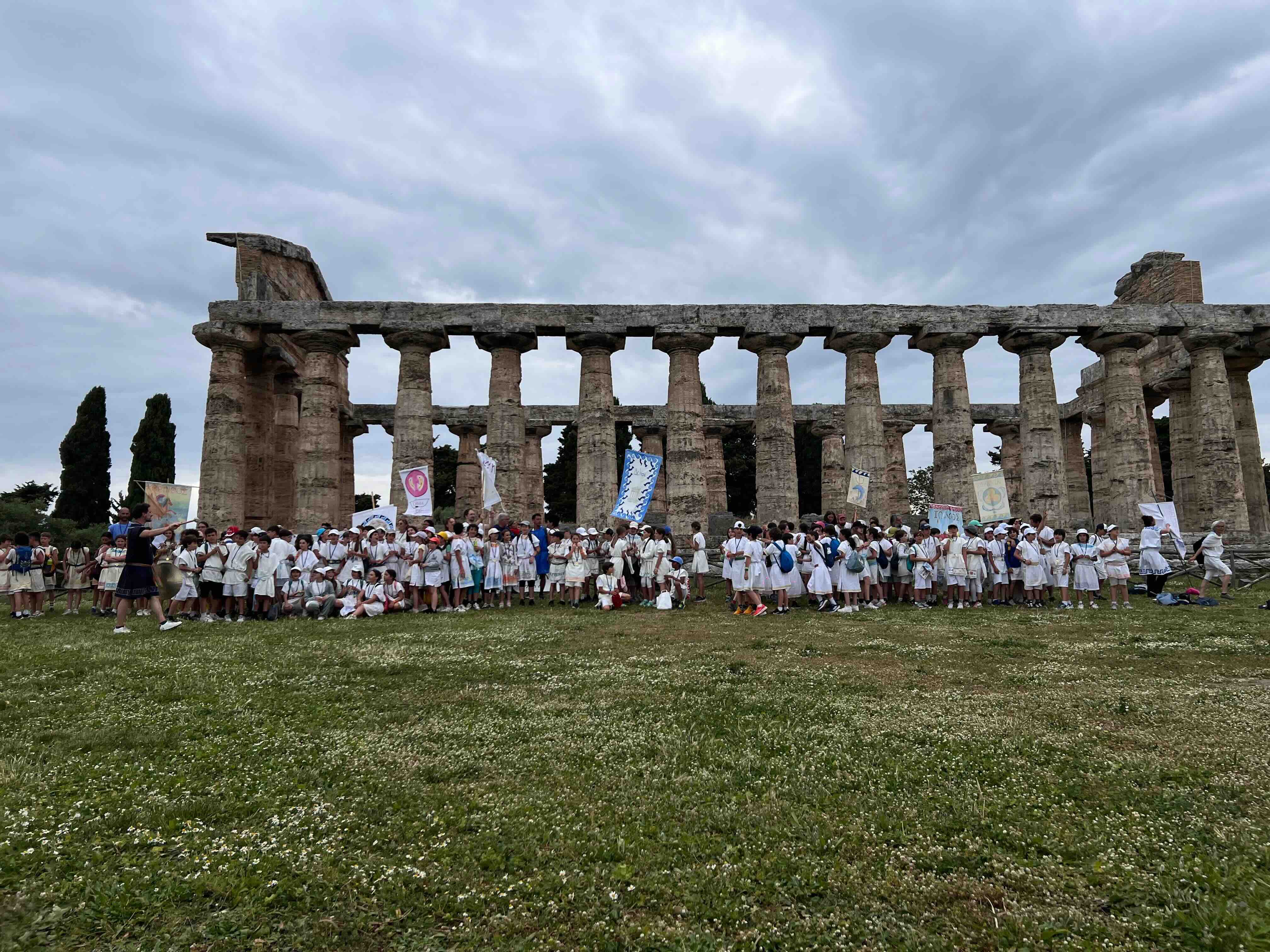 L'esperienza del ginnasta