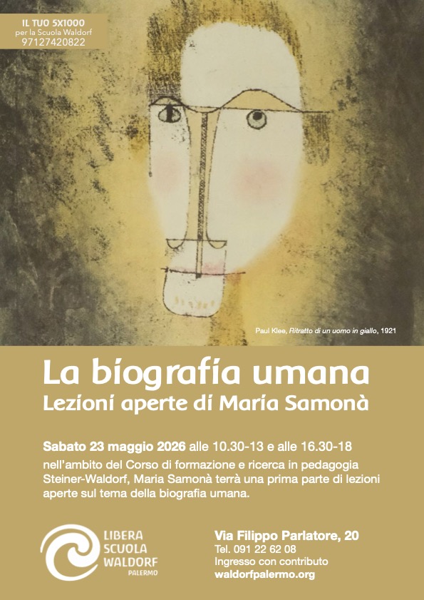 La biografia umana