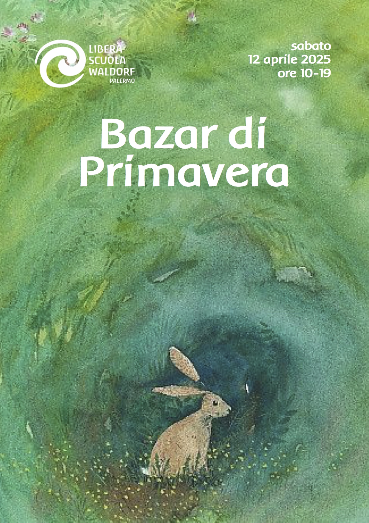 Arriva il bazar di primavera!