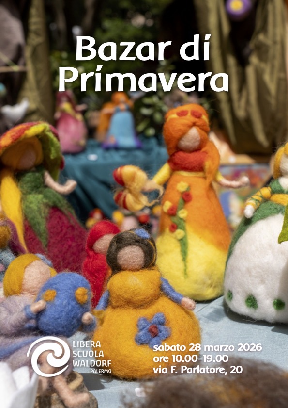 Bazar di Primavera 2026