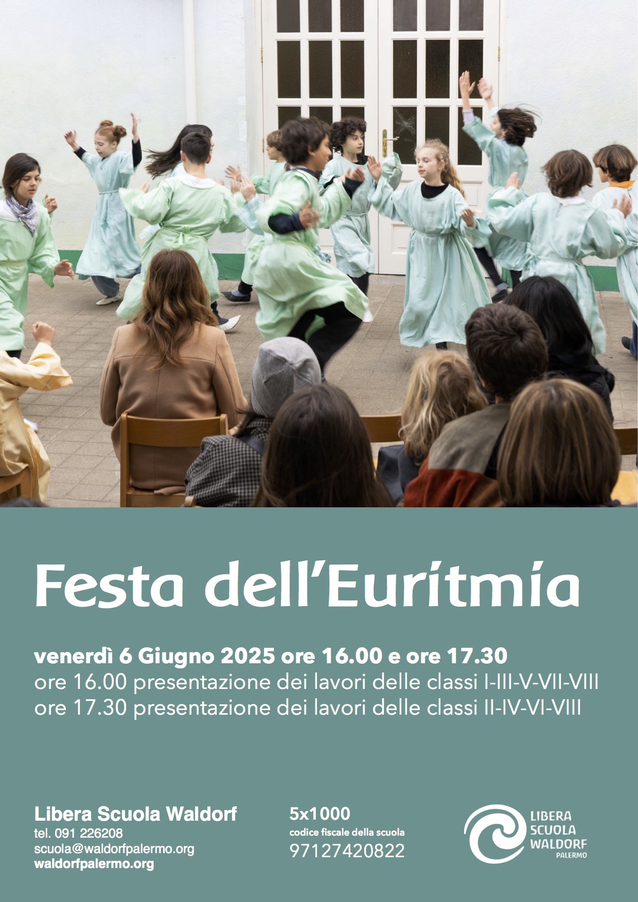 La festa dell'euritmia