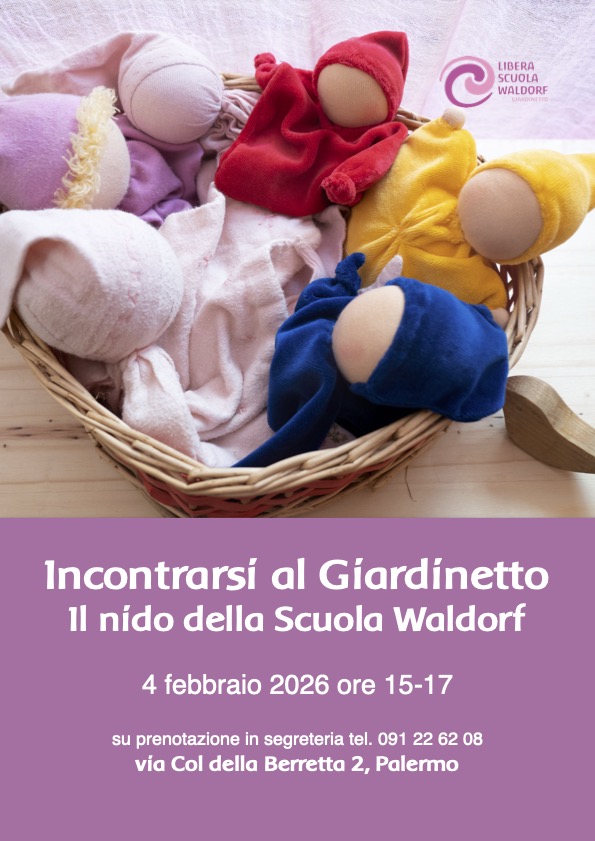 Incontrarsi al nido