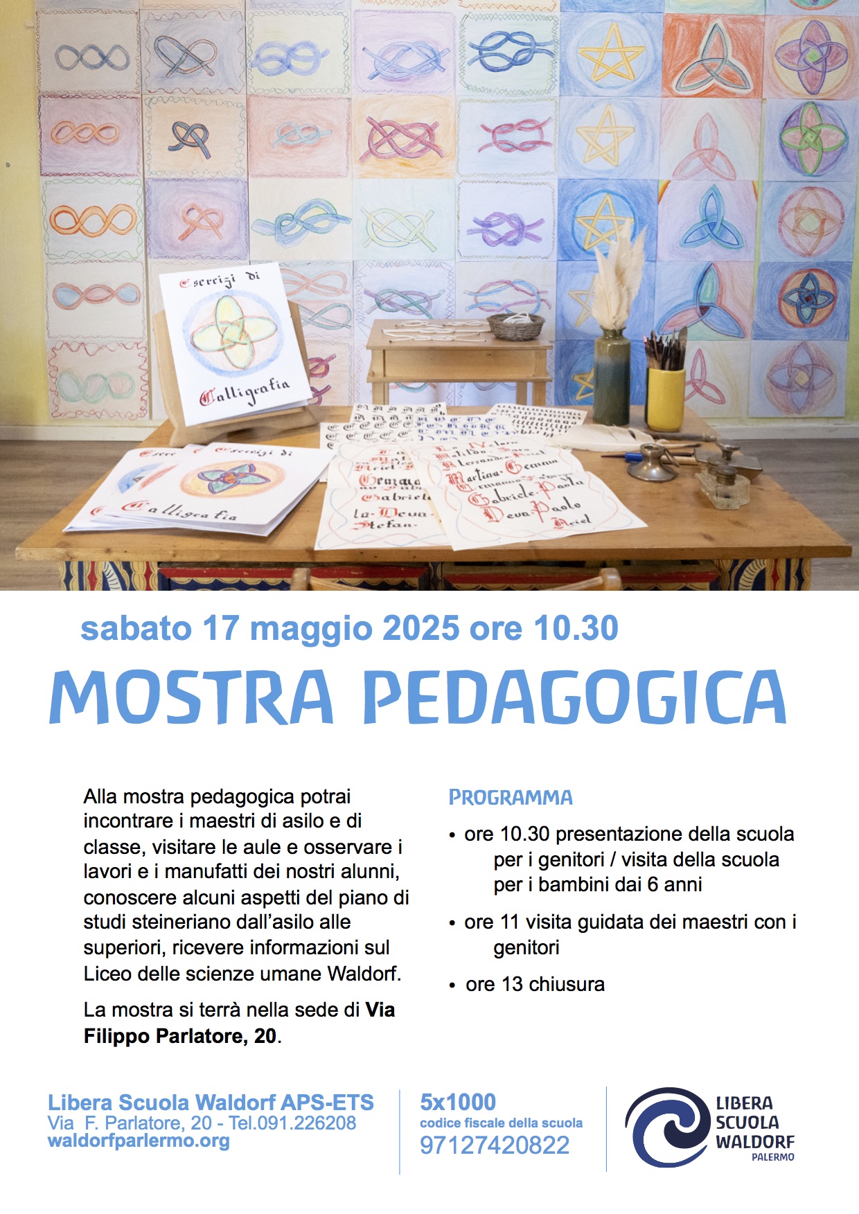 Mostra pedagogica 2025