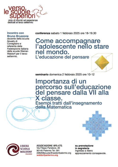 Come accompagnare l´adolescente nello stare nel mondo