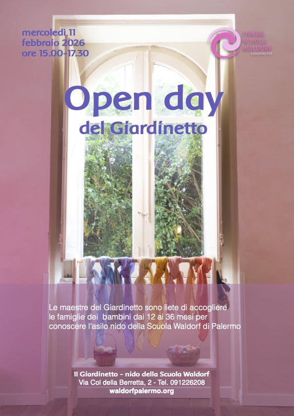 Open day al Giardinetto