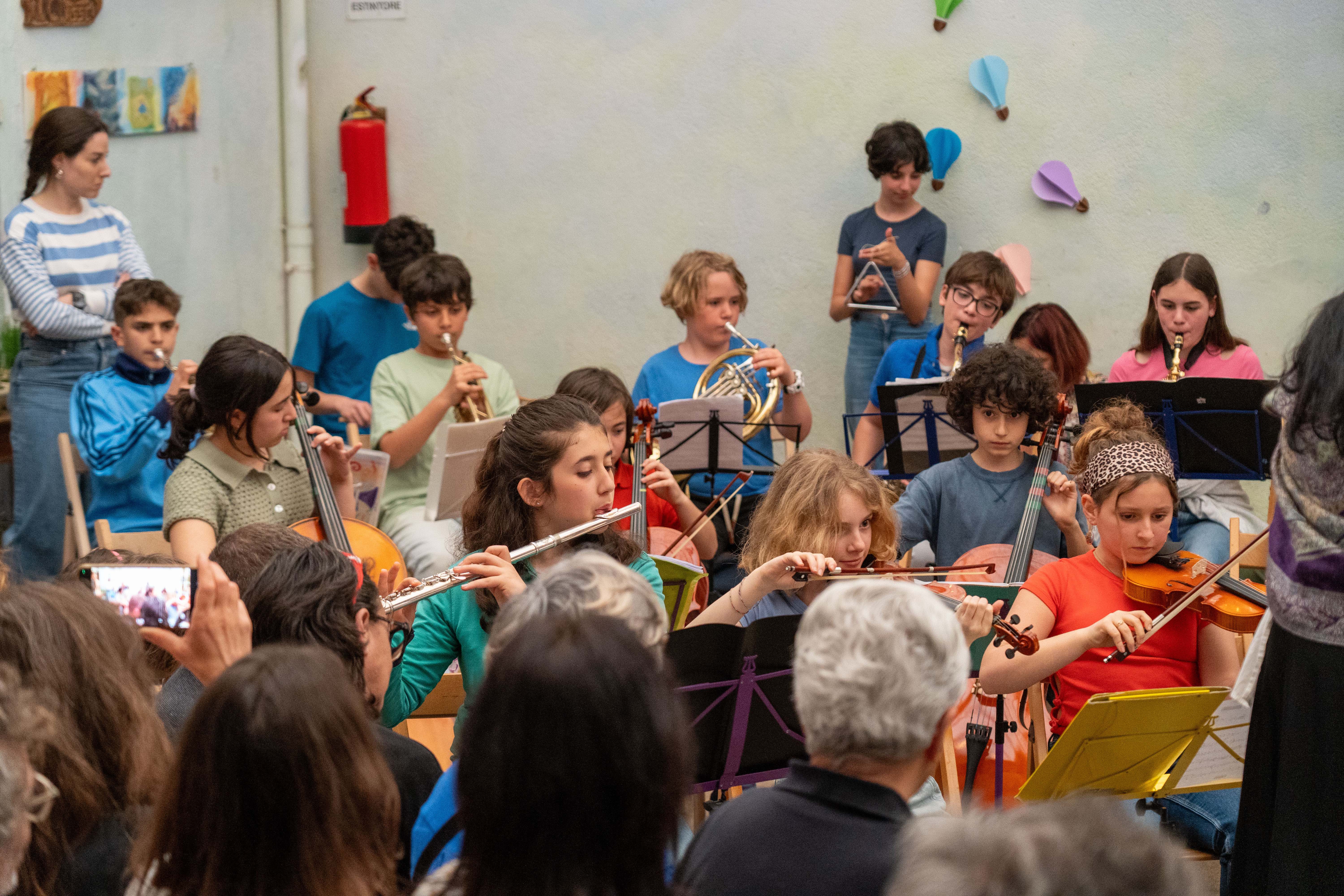 Festa della musica 2025