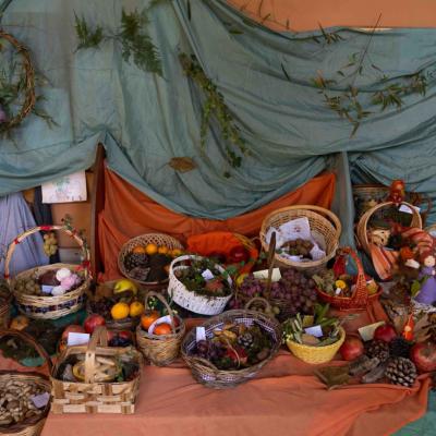 La festa d´autunno