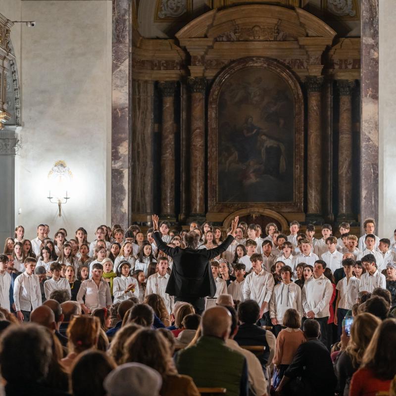 Secondo Concerto Classi Viieug F14