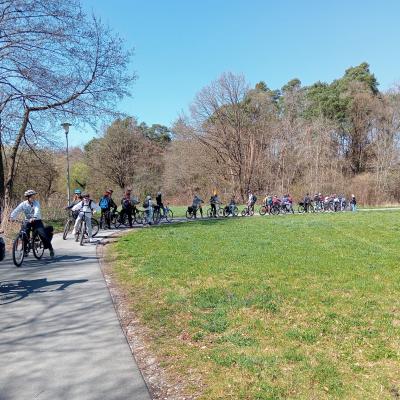 Viaggio dell'VIII a Norimberga
