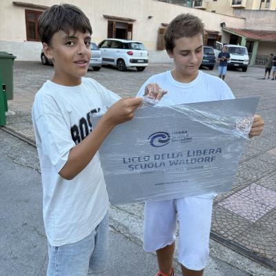 1 Agosto 5