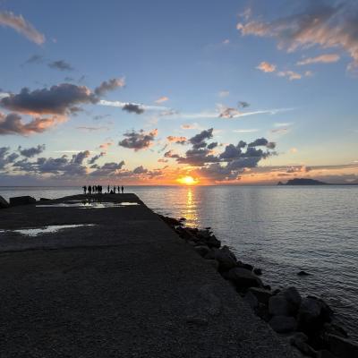 L'alba di San Michele 