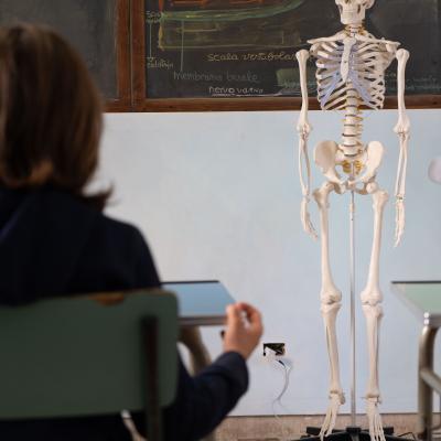 Epoca di Biologia in IX classe