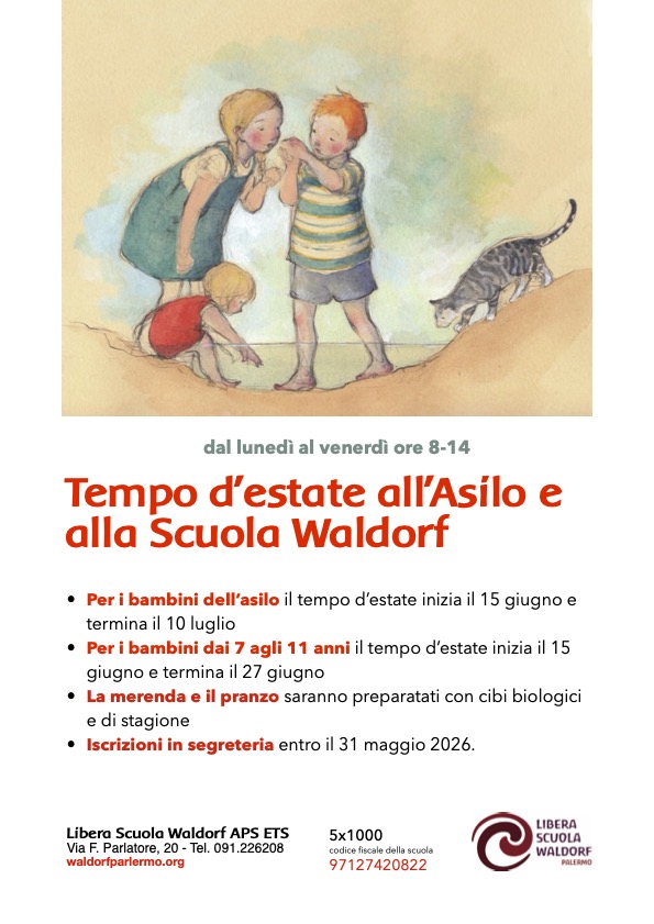Tempo d'estate