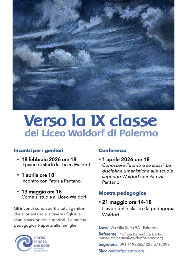 Verso la IX classe