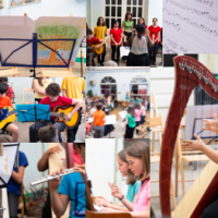 La festa della musica