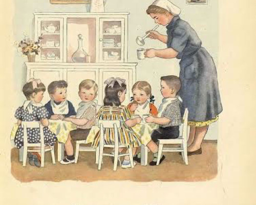 L´ambientarsi del bambino a scuola
