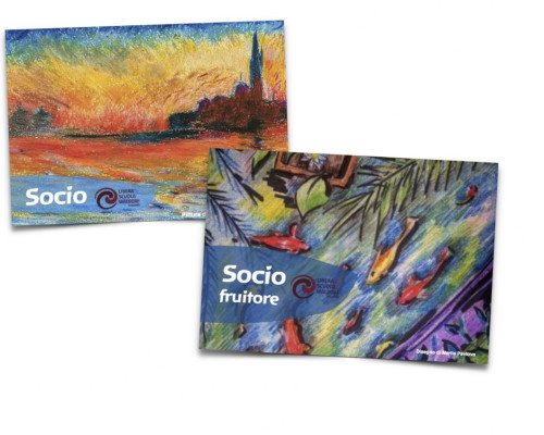 Diventa socio