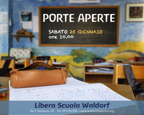 Porte aperte