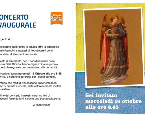 Concerto inaugurale