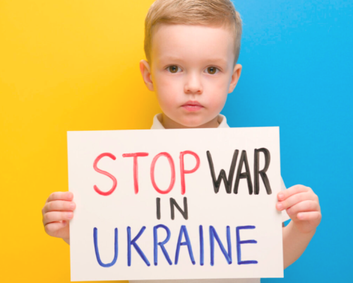 The European Waldorf movement stands in solidarity with Ukraine