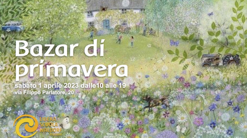 Il bazar di primavera 2023